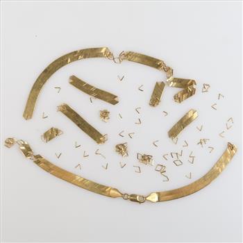 10kt Gold Necklace