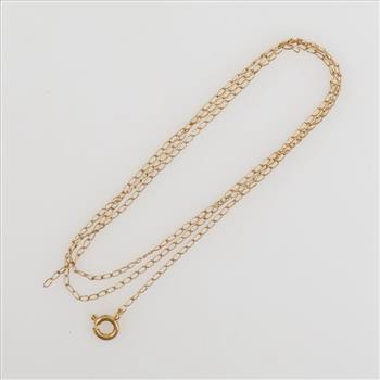 10kt Gold Necklace