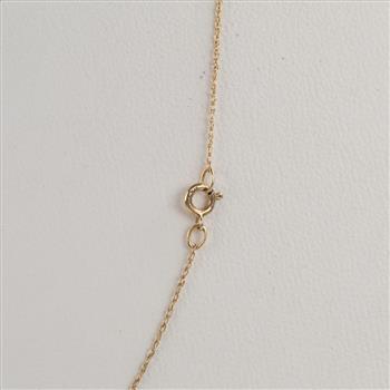 10kt Gold Necklace