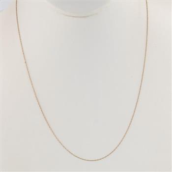 10kt Gold Necklace