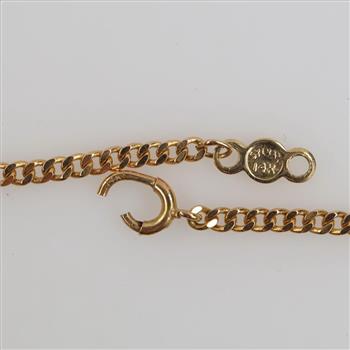 10kt Gold Necklace