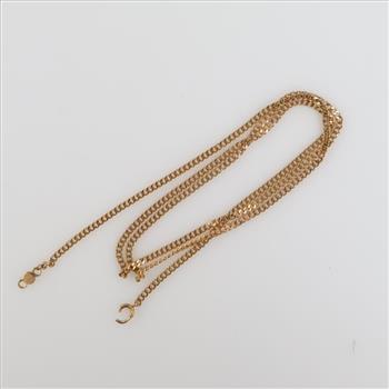 10kt Gold Necklace