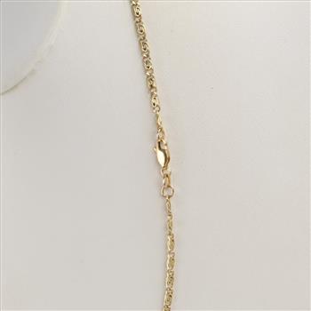 10kt Gold Necklace