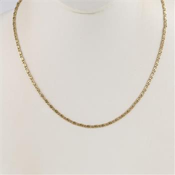 10kt Gold Necklace