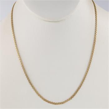 10kt Gold Necklace