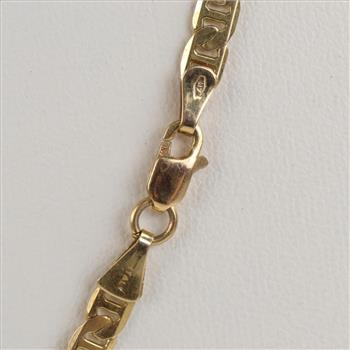 10kt Gold Necklace