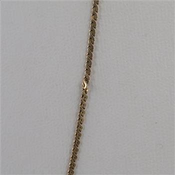 10kt Gold Necklace