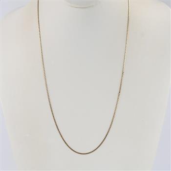10kt Gold Necklace