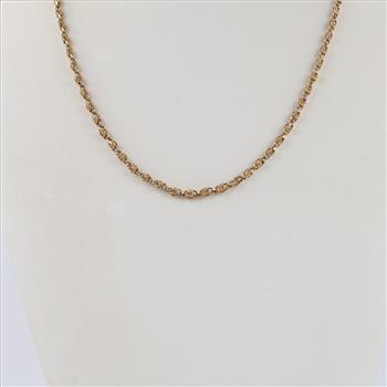 10kt Gold Necklace