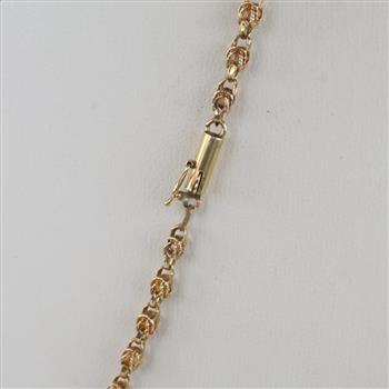 10kt Gold Necklace