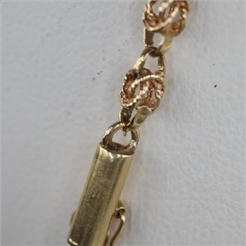 10kt Gold Necklace