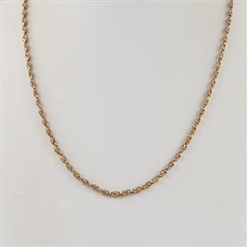 10kt Gold Necklace