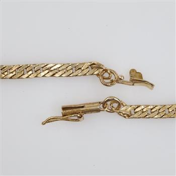10kt Gold Necklace