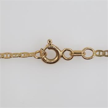 10kt Gold Necklace