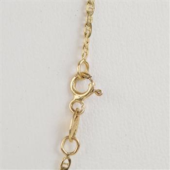 10kt Gold Necklace