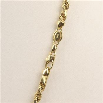 10kt Gold Necklace