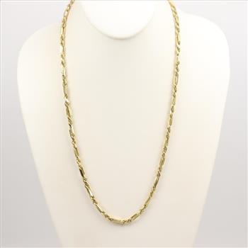 10kt Gold Necklace