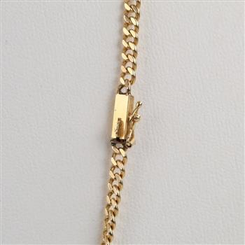 10kt Gold Necklace