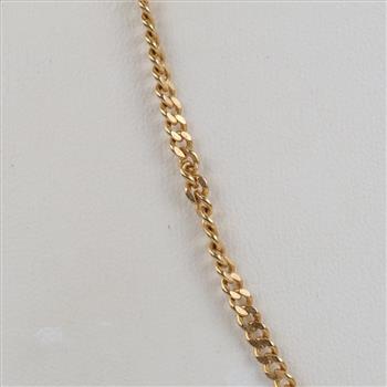 10kt Gold Necklace