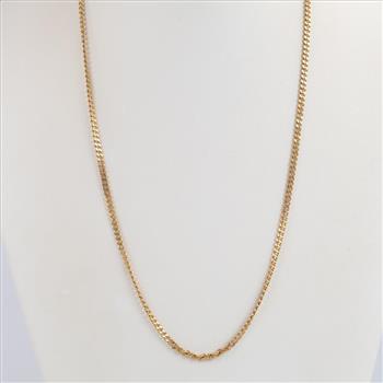 10kt Gold Necklace