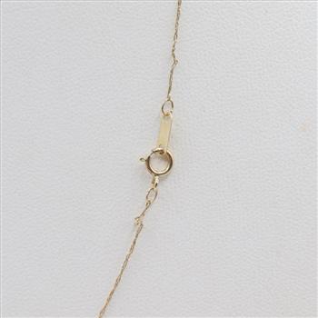 10kt Gold Necklace