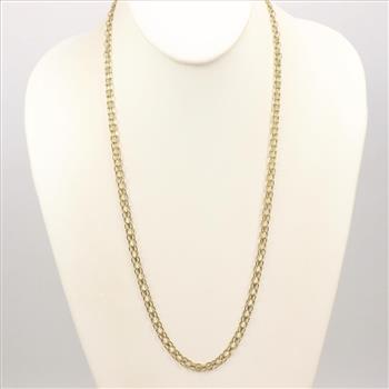 10kt Gold Necklace