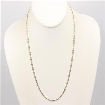 10kt Gold Necklace