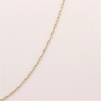10kt Gold Necklace