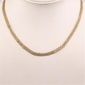 10kt Gold Necklace