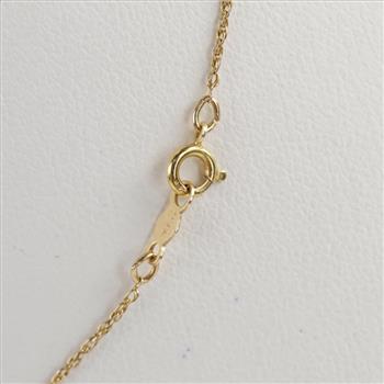 10kt Gold Necklace
