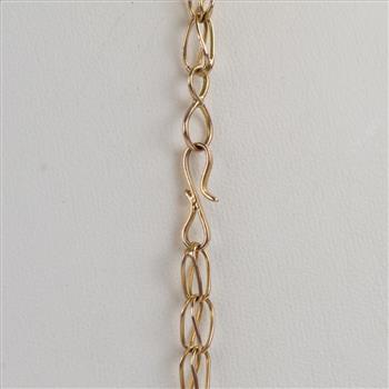 10kt Gold Necklace