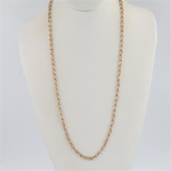 10kt Gold Necklace