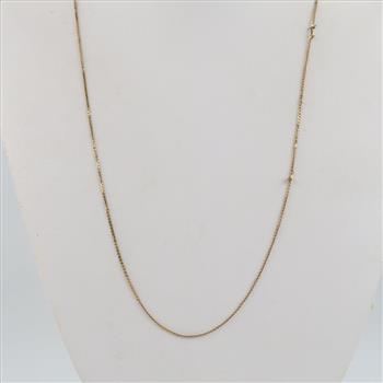 10kt Gold Necklace