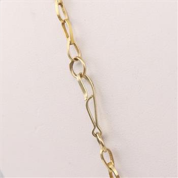 10kt Gold Necklace