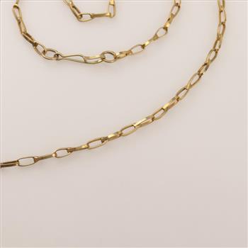 10kt Gold Necklace