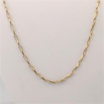 10kt Gold Necklace