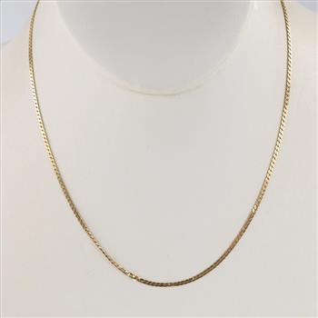 10kt Gold Necklace