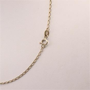 10kt Gold Necklace