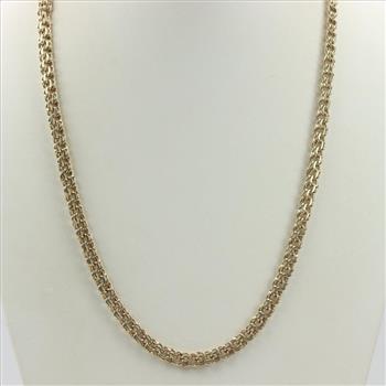 10kt Gold Necklace