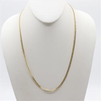 10kt Gold Necklace