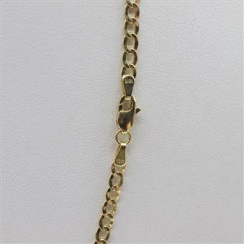 10kt Gold Necklace
