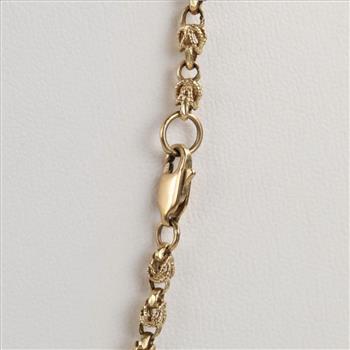 10kt Gold Necklace