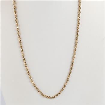 10kt Gold Necklace