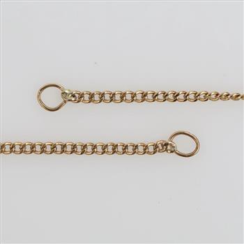 10kt Gold Necklace