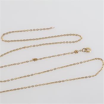 10kt Gold Necklace