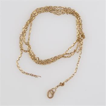 10kt Gold Necklace