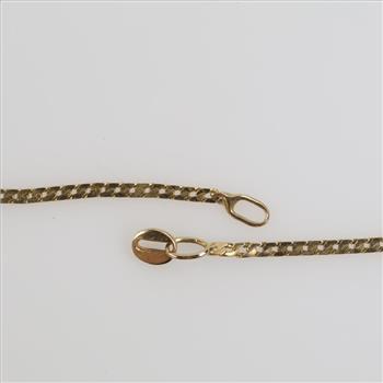 10kt Gold Necklace