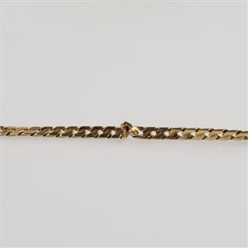 10kt Gold Necklace