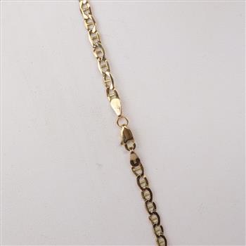 10kt Gold Necklace