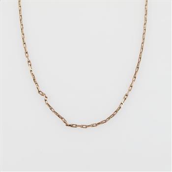 10kt Gold Necklace